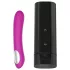Kiiroo Onyx+ in Pearl 2 - komplet za pare masturbator in vibrator