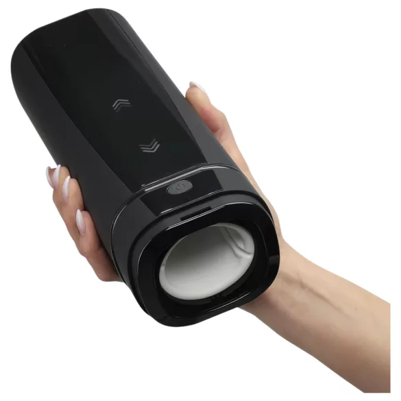 Kiiroo Onyx+ in Pearl 2 - komplet za pare masturbator in vibrator