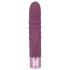 You2Toys - Rabbit Vibe - akumulatorski vibrator za točko G z nastavkom za klitoris (vijoličen)