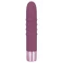 You2Toys - Rabbit Vibe - akumulatorski vibrator za točko G z nastavkom za klitoris (vijoličen)