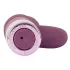 You2Toys - Rabbit Vibe - akumulatorski vibrator za točko G z nastavkom za klitoris (vijoličen)