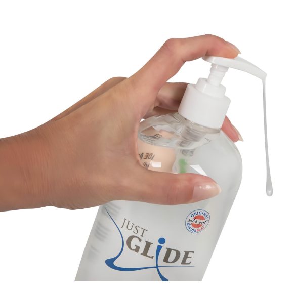 Just Glide - lubrikant na vodni osnovi - 1000 ml