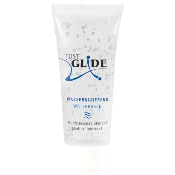 Just Glide - lubrikant na vodni osnovi - 20 ml