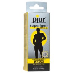   pjur Superhero STRONG - sprej za podaljšanje erekcije - 20ml