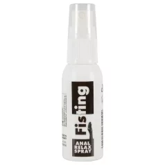 Fisting Relax - analni sprej za nego in hlajenje - 30ml