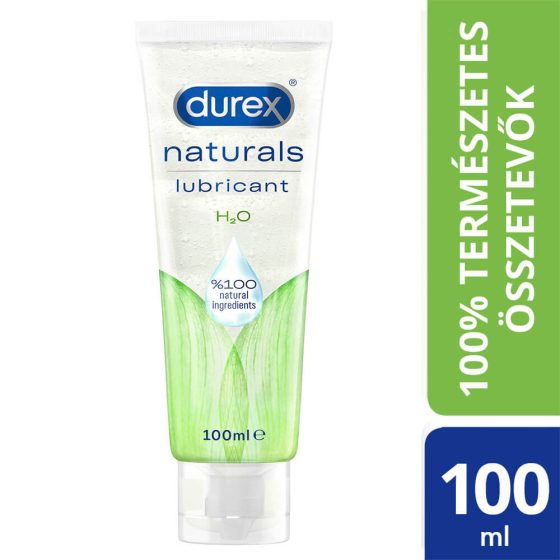 Durex Naturals - Intimni gel (100ml)