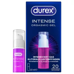   Durex Intense Orgasmic - gel za stimulacijo klitorisa (10 ml)