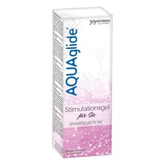 AQUAglide Stimulation - intimni gel za ženske (25ml)