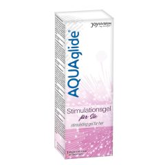 AQUAglide Stimulation - intimni gel za ženske (25ml)