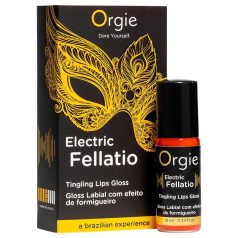   Orgie - oralni gel za draženje klitorisa - električni učinek - 10 ml