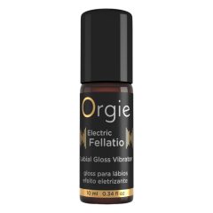 Orgie Electric Fellation - mravljinčenje za ustnice (10ml)