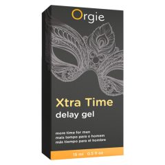   Orgie Xtra Time - gel za odložitev ejakulacije za moške (15ml)