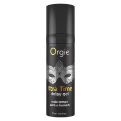   Orgie Xtra Time - gel za odložitev ejakulacije za moške (15ml)