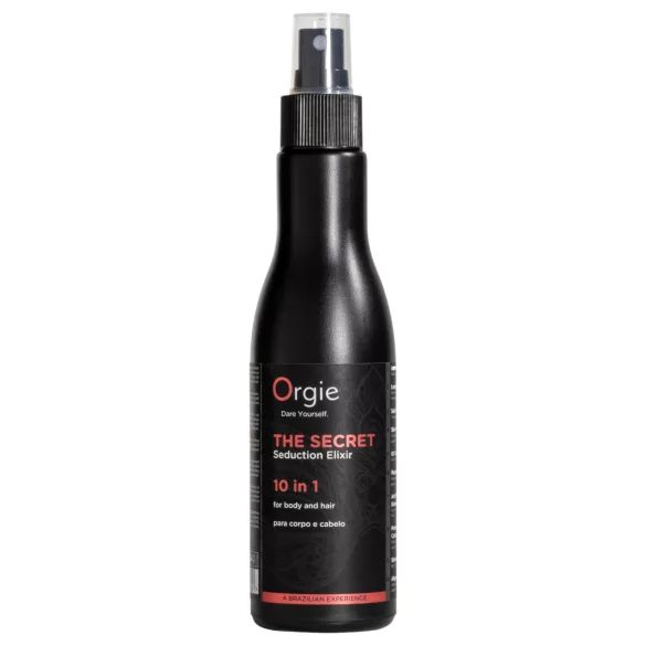 Orgie - feromonski eliksir za telo in lase - 200ml