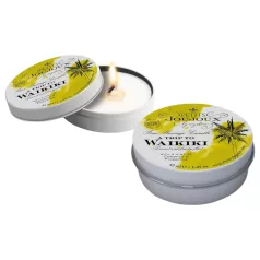   Petits Joujoux Waikiki - masažna sveča - kokos ananas - 43 ml