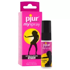 pjur my spray - intimni sprej za ženske - 20 ml