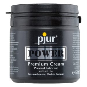 Pjur Power - vrhunska mazilna krema (150ml)