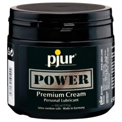 Pjur Power - lubrikant krema - premium - 500 ml