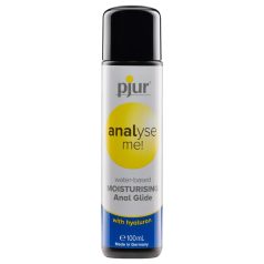 pjur Analyse me! - analni lubrikant na vodni osnovi - 100 ml