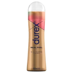Durex - lubrikant na silikonski osnovi - Real Feel - 50 ml