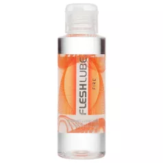 FleshLube - grelni lubrikant - Fire - 100 ml