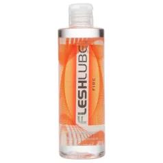 FleshLube - grelni lubrikant - toplotni učinek - 250 ml