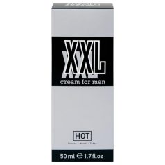HOT XXL - intimna krema za moške (50ml)