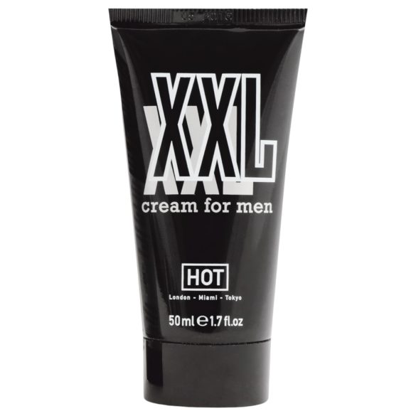 HOT XXL - intimna krema za moške (50ml)