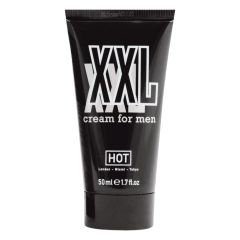HOT XXL - intimna krema za moške (50ml)