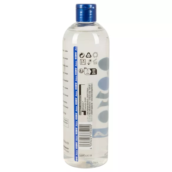 EROS Aqua - lubrikant na vodni osnovi - 500ml