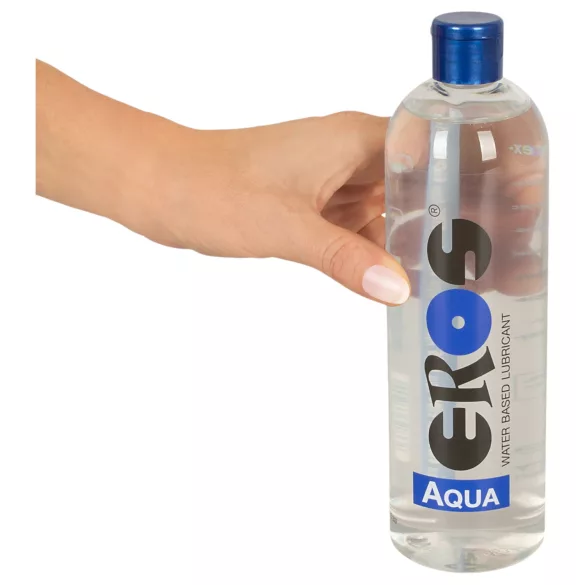 EROS Aqua - lubrikant na vodni osnovi - 500ml