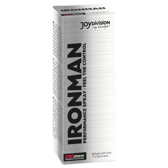 Ironman - sprej za zakasnitev (30ml)