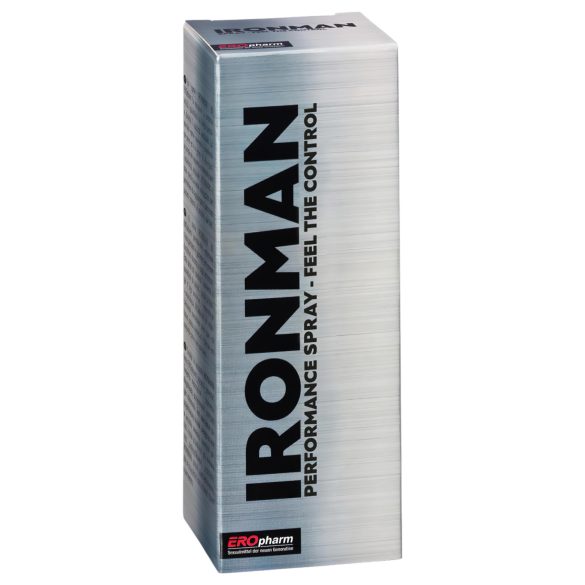 Ironman - sprej za zakasnitev (30ml)