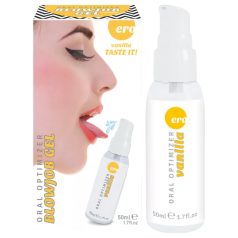 Blowjob Gel - oralni gel za vlaženje - vanilija - 50 ml