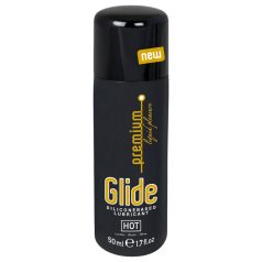 HOT Premium Glide - lubrikant - silikon - 50 ml