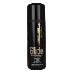 HOT Premium Glide - silikonski lubrikant (200ml)