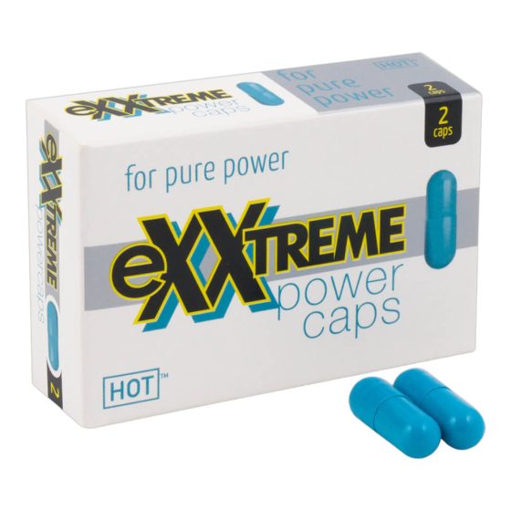 eXXtreme prehransko dopolnilo kapsule (2 kosa)