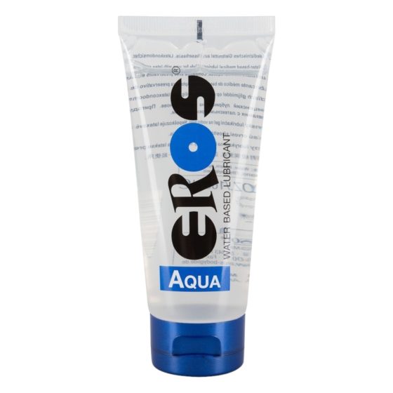 EROS Aqua - mazivo na vodni osnovi (100 ml)