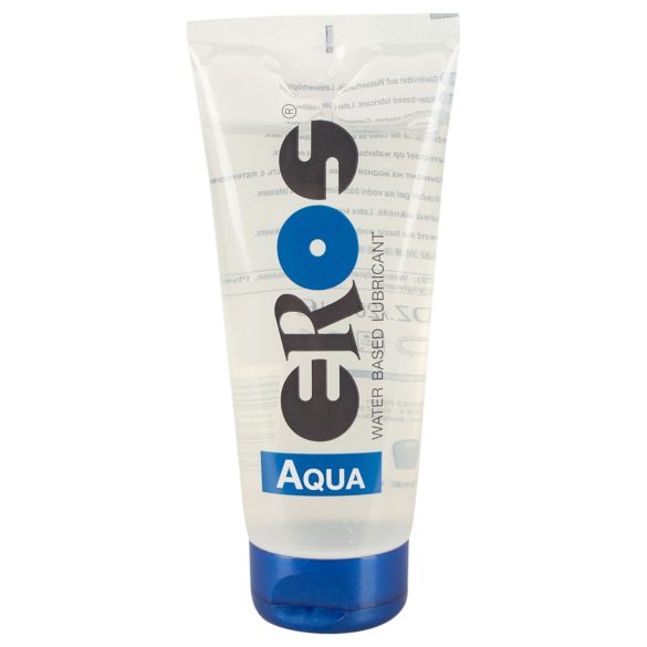 EROS Aqua - lubrikant na vodni osnovi - 200 ml