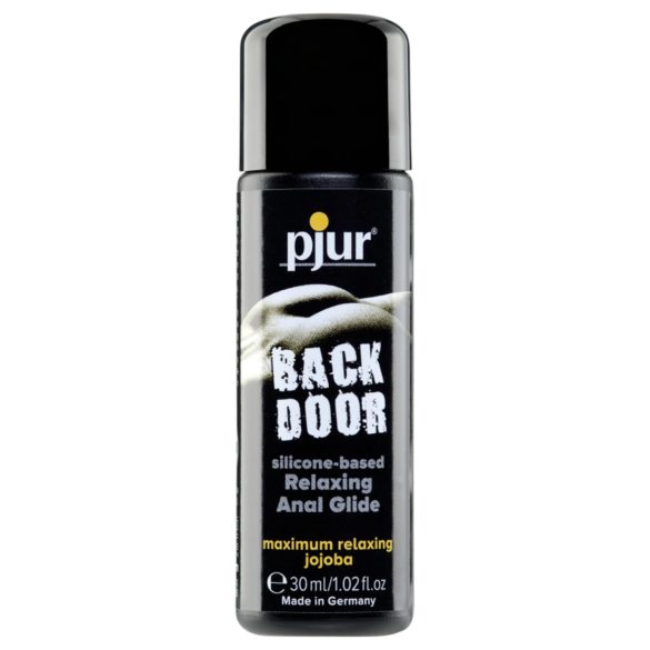 Pjur Back Door - analni lubrikant - 30 ml