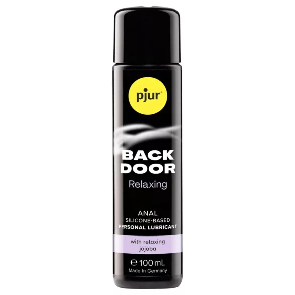 Pjur Back Door - analni lubrikant - dolgotrajno - 100 ml