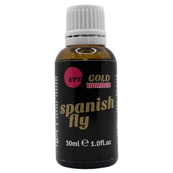 HOT Spanish Fly Gold Woman - afrodiziak za ženske (30 ml)