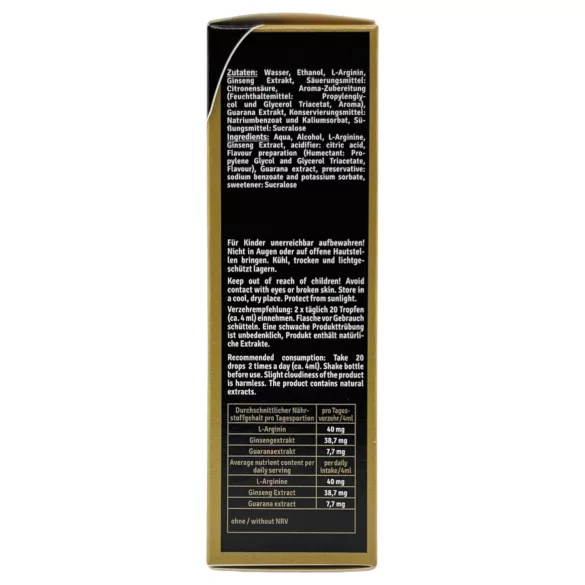 HOT Spanish Fly Gold Woman - afrodiziak za ženske (30 ml)
