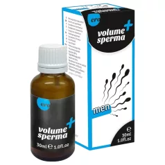 HOT VOLUME - kapljice za povečanje sperme - 30 ml
