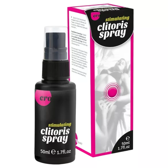 HOT - sprej za stimulacijo klitorisa - vzburjanje - 50ml