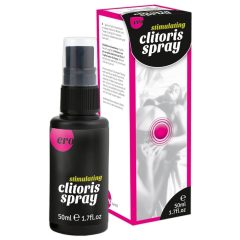   HOT Clitoris Spray - sprej za stimulacijo klitorisa za ženske (50ml)