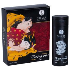 Shunga Dragon - intimna krema za moške (60ml)