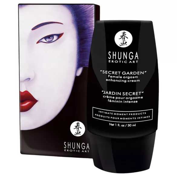 Shunga - intimna krema za ženske - 30g