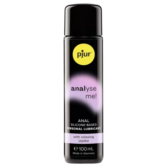 Pjur Analyse me! - analni lubrikant - pomirjujoč - 100 ml
