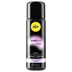 Pjur Analyse me! - analni lubrikant - pomirjujoč - 30 ml